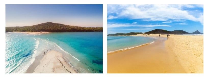 Fingal Bay, Port Stephens, NSW