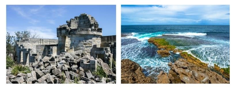 Cape St George Lighthouse, Boderee National Park, Jervis Bay Territory, NSW