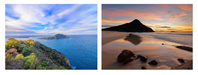 Mount Tomaree, Port Stephens, NSW