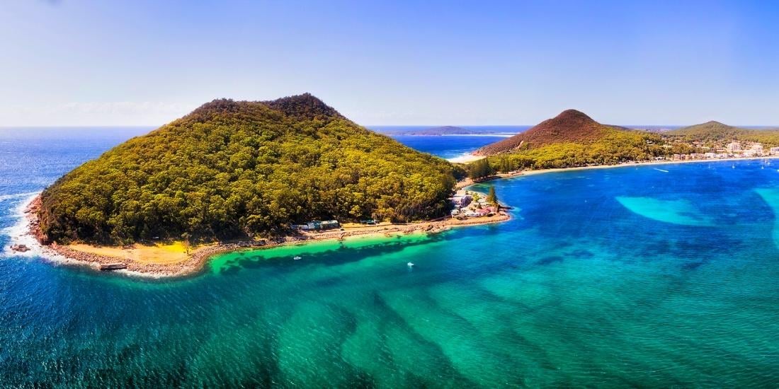 Mt Tomaree, Port Stephens NSW