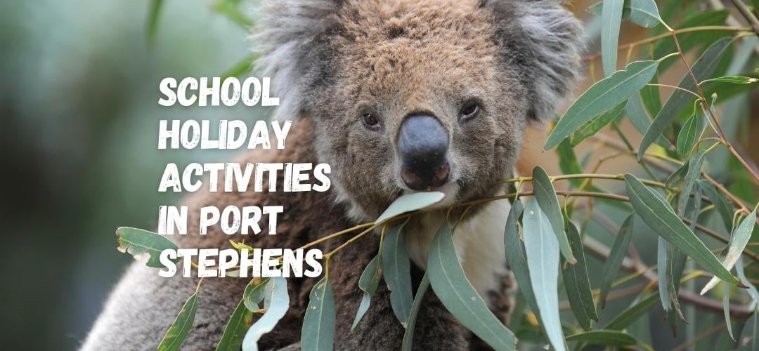 School Holiday Activities in Port Stephens