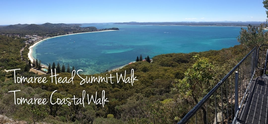 Tomaree Head Summit Walk, Tomaree Coastal Walk