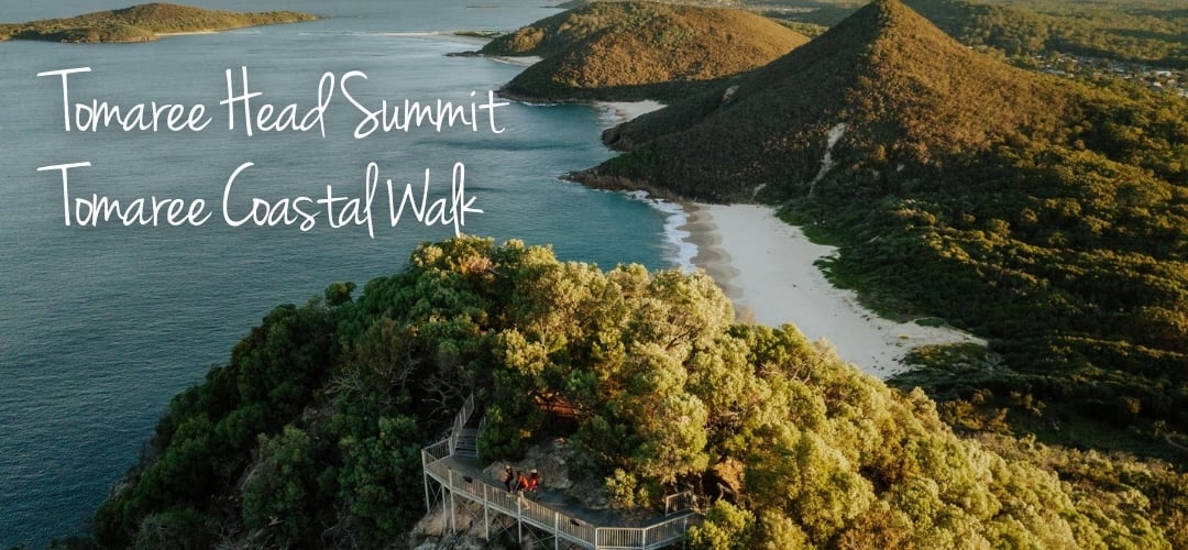Tomaree Head Summit, Tomaree Coastal Walk (1080 x 500 px)