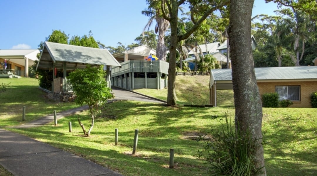 COVID Safe & COVID Clean Practicing Business - Haven Holiday Resort Sussex Inlet NSW-1