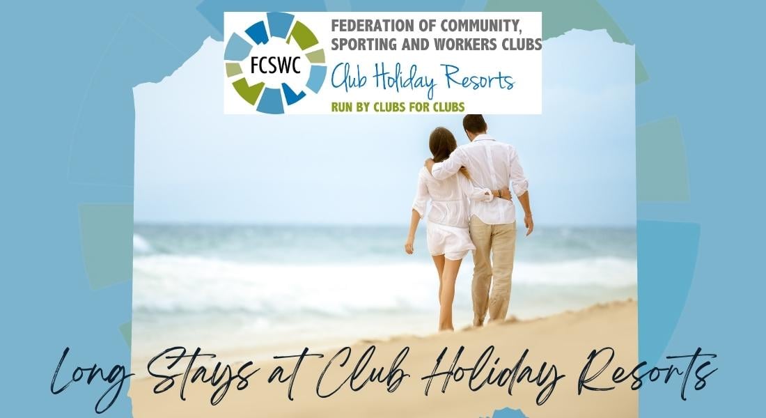 Long Stays at Club Holiday Resorts