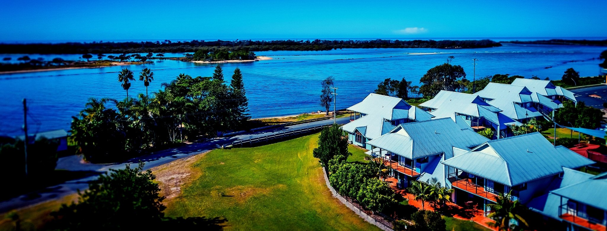 Riverside Holiday Resort Urunga NSW