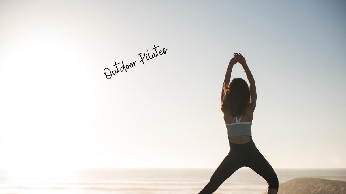 Outdoor Pilates in Sussex Inlet