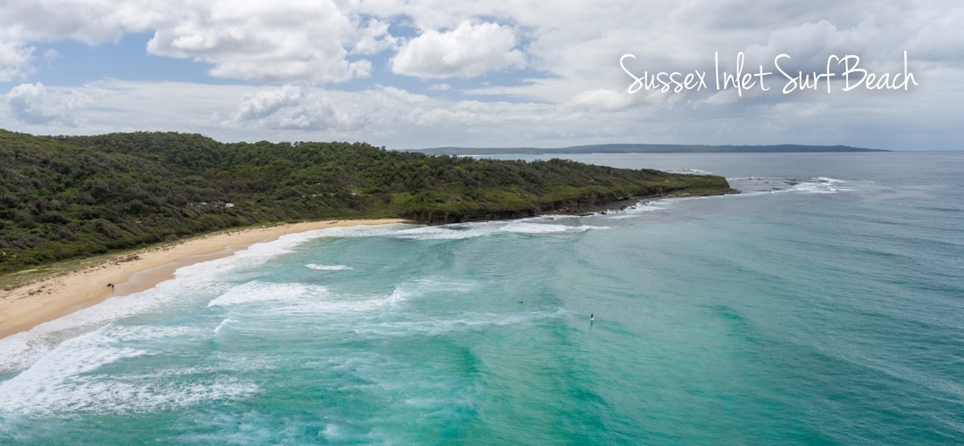 Sussex Inlet Surf Beach