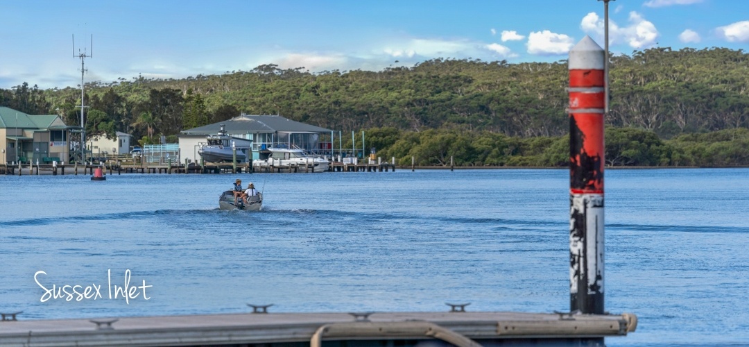 Sussex Inlet, NSW