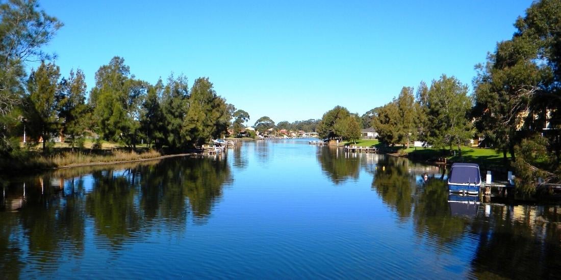 Sussex Inlet, Shoalhaven NSW