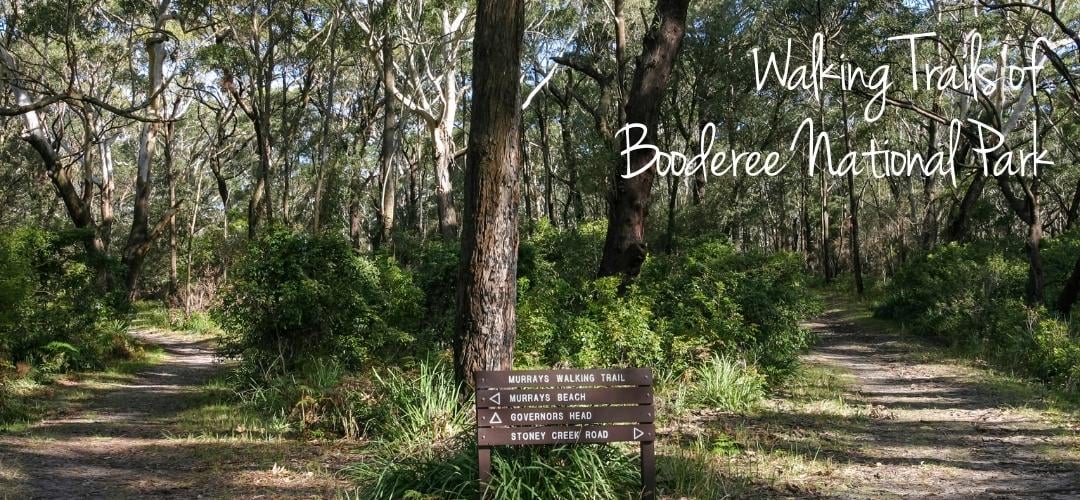 Walking Trails of Booderee National Park
