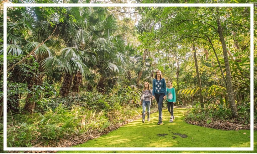 Booderee National Park and Botanic Gardens, Jervis Bay by Dee Kramer Photography; Destination NSW