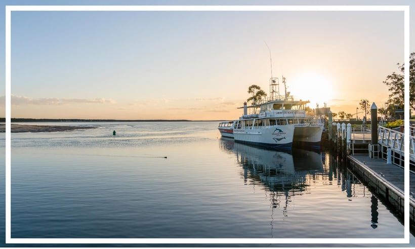 Dolphin Watch Cruises, Jervis Bay by Somethingswild; Destination NSW