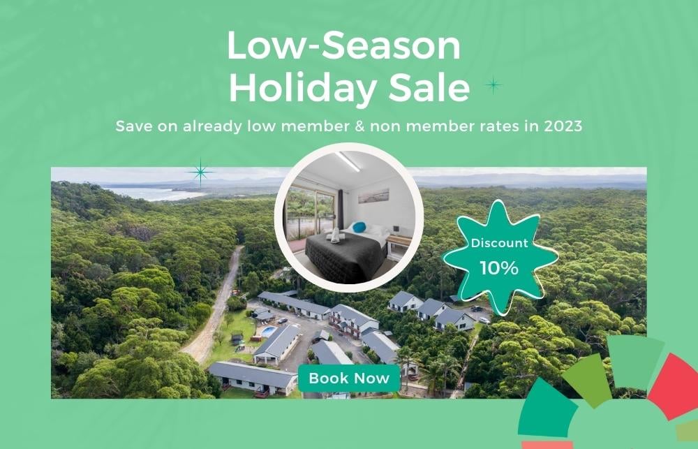 Haven Holiday Resort Sussex Inlet Low Season Holiday Sale 2023 (1750 × 875px) (560 × 360px)