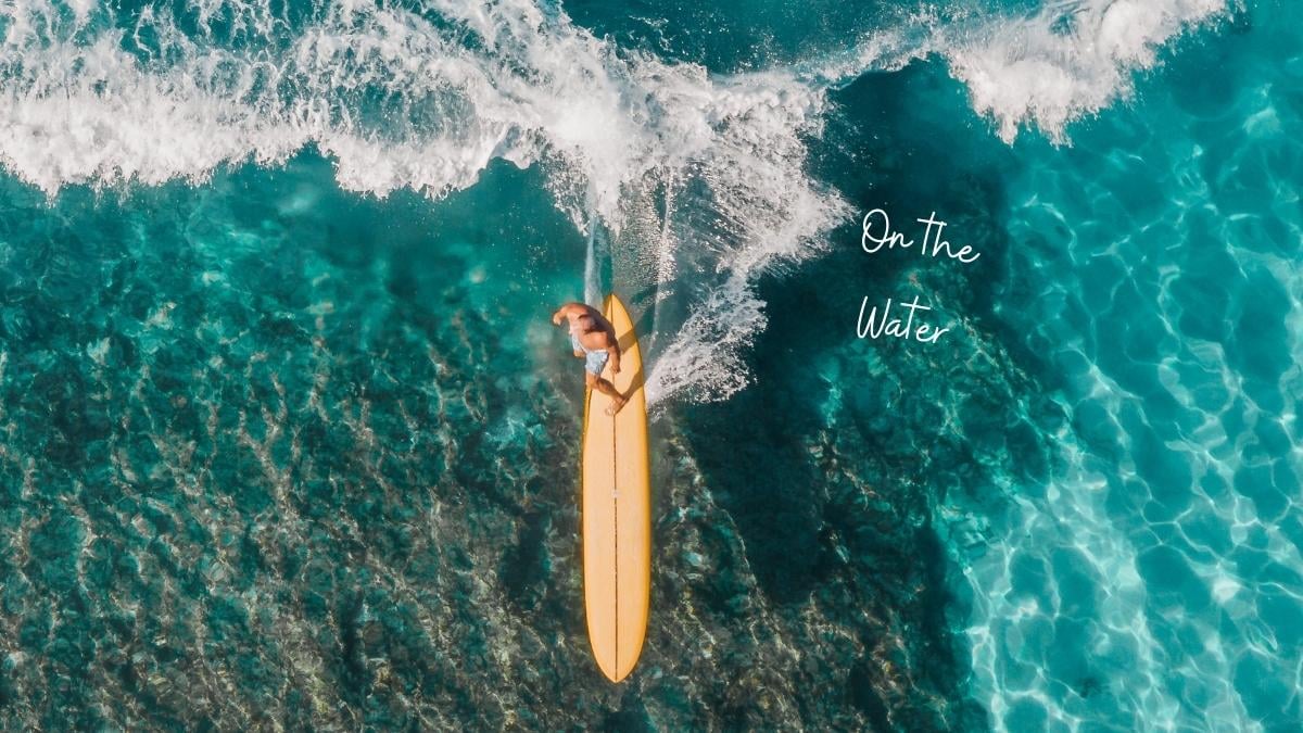 Kayak, SUP or Surf in Sussex Inlet