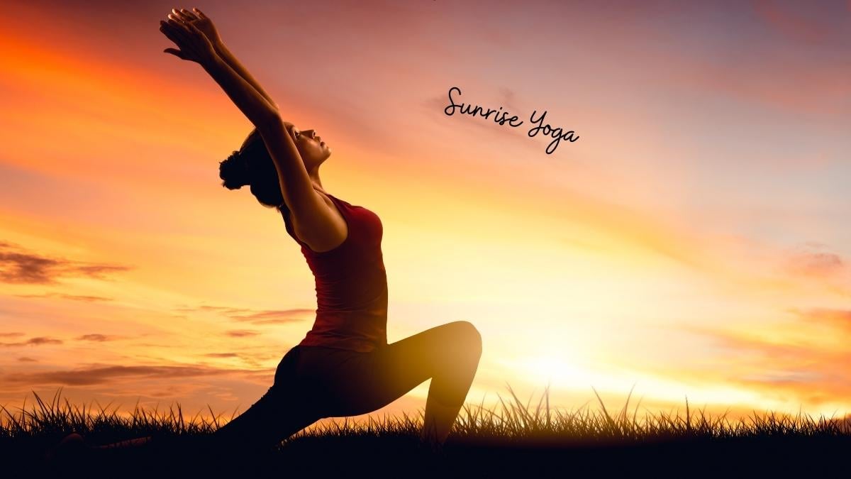 Sunrise Yoga in Sussex Inlet