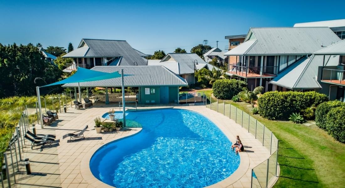 Award Winning Riverside Holiday Resort Urunga NSW -4