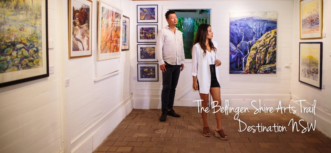 Bellingen Arts Galleries, Bellingen - Destination NSW