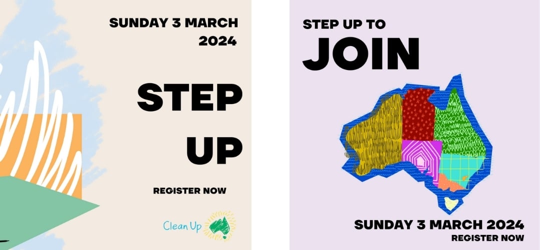 Clean Up Australia Day 2024