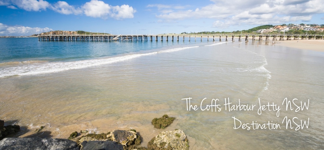 Coffs Harbour Jetty - Destination NSW