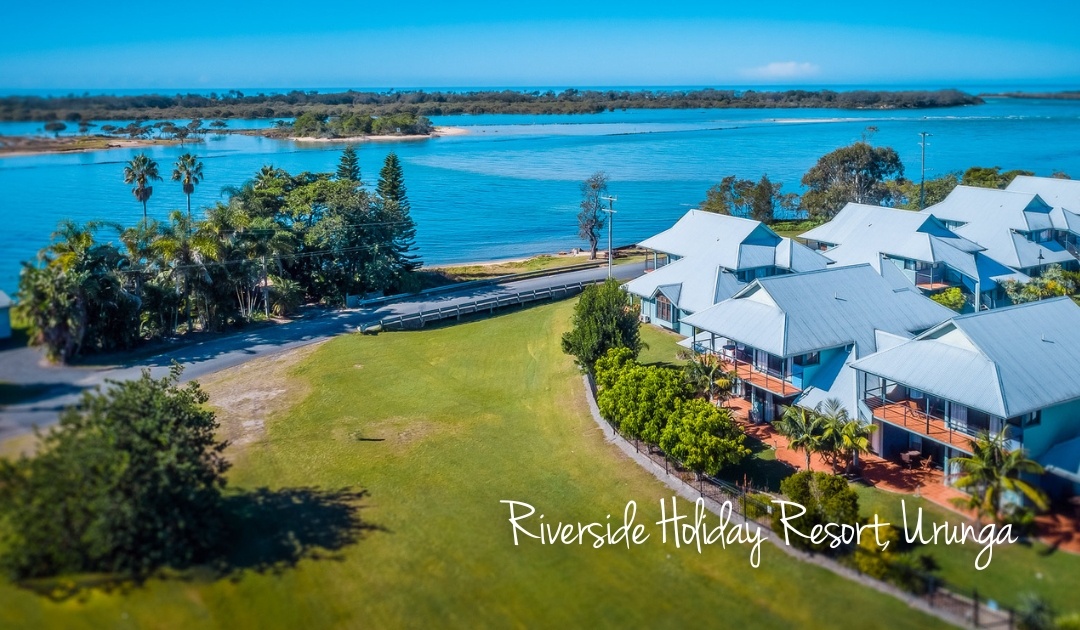 Riverside Holiday Resort, Urunga