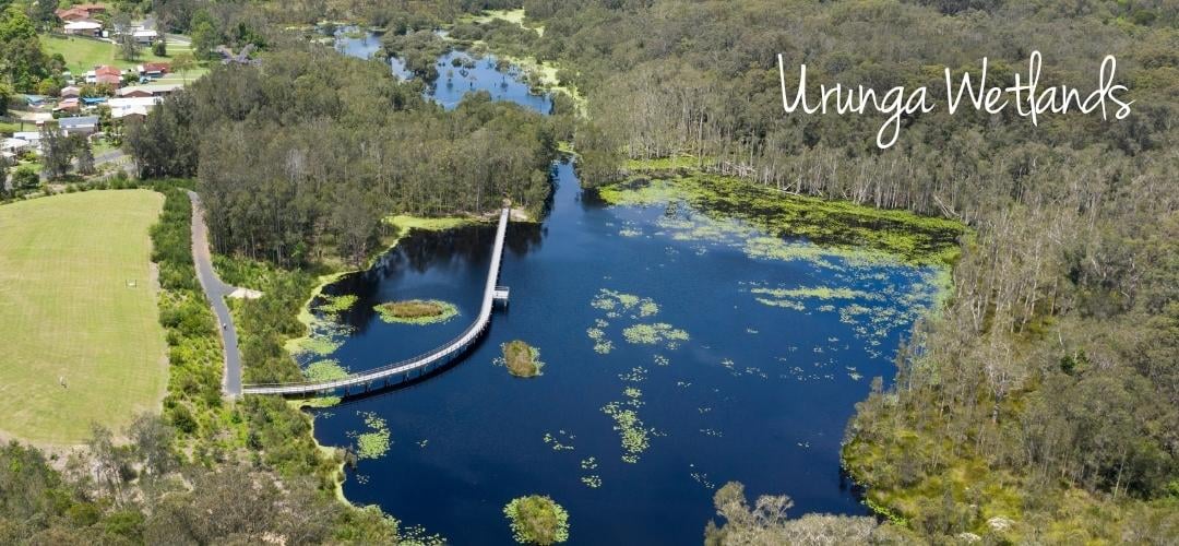 Urunga Wetlands