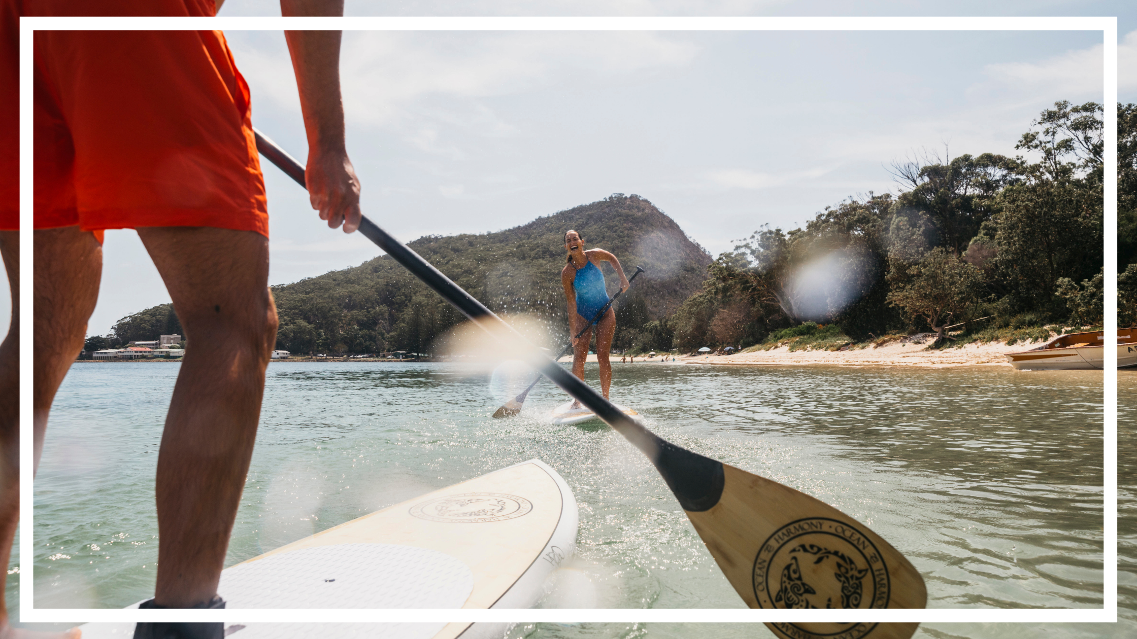 Shoal Bay, Port Stephens by Destination NSW