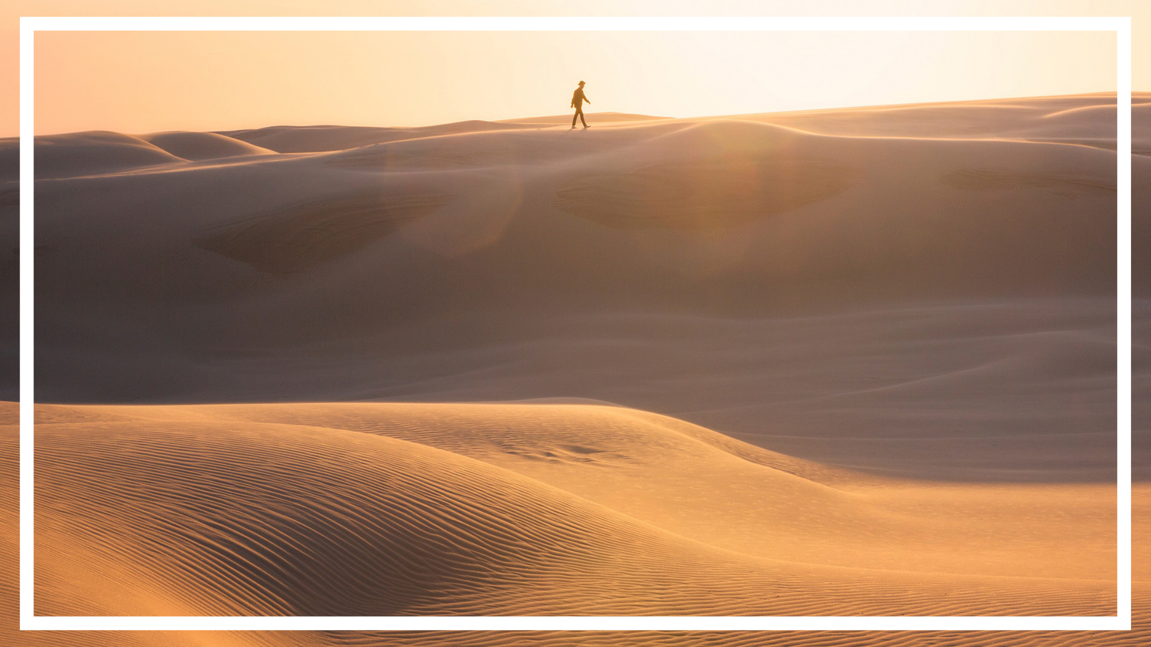 Stockton Sand Dunes, Port Stephens by Destination NSW