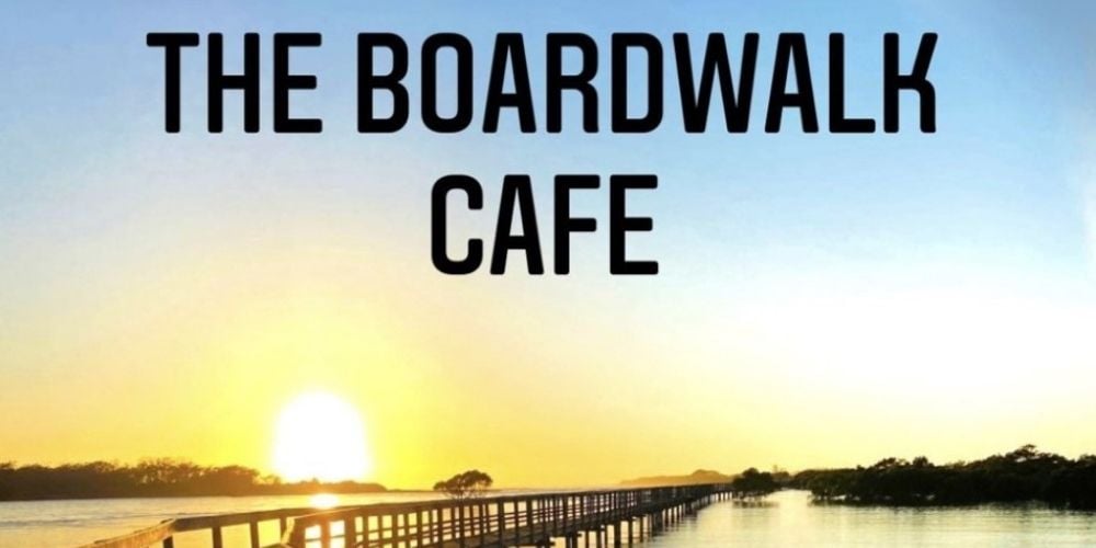 The Boardwalk Cafe 1