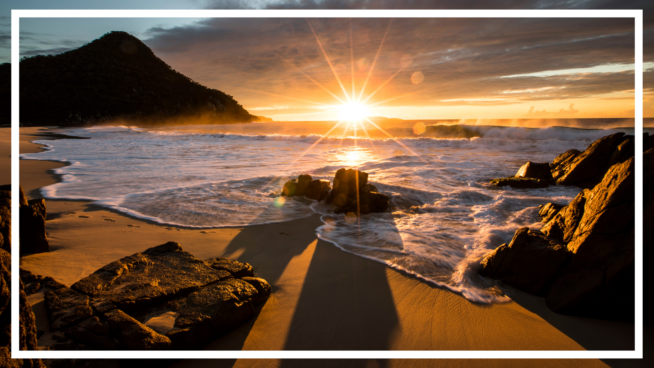 Zenith Beach, Shoal Bay, Port Stephens