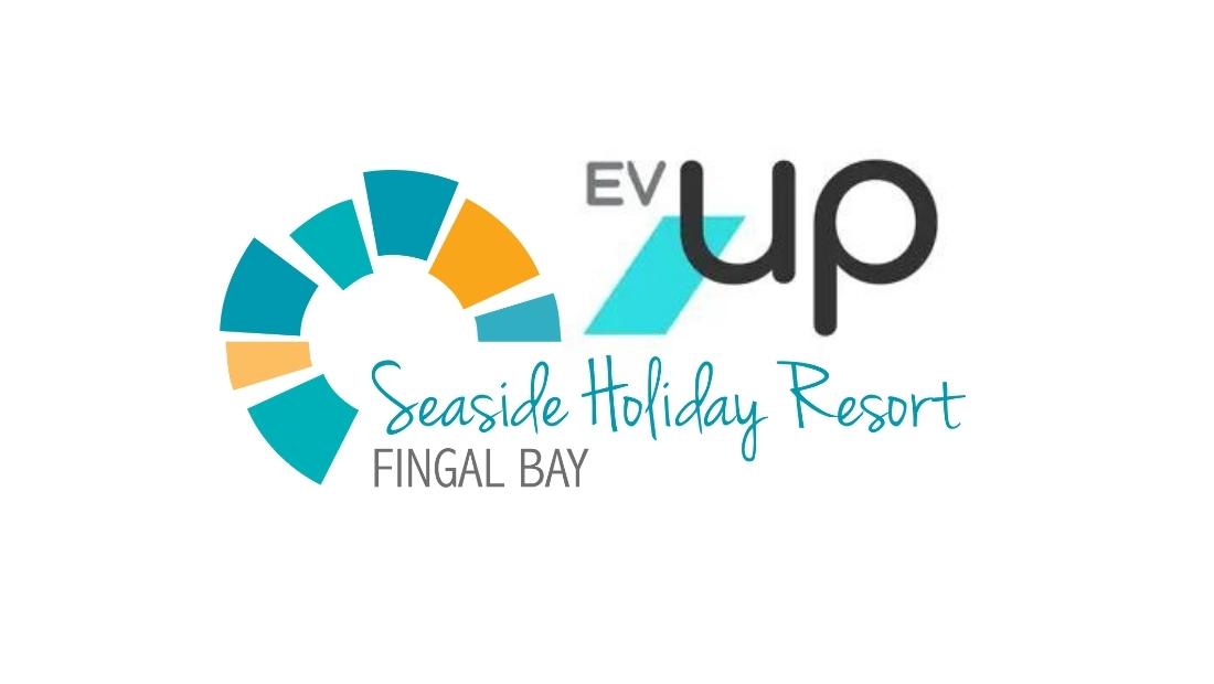 Seaside Holiday Resort in Fingal Bay Port Stephens now home to an EV charger