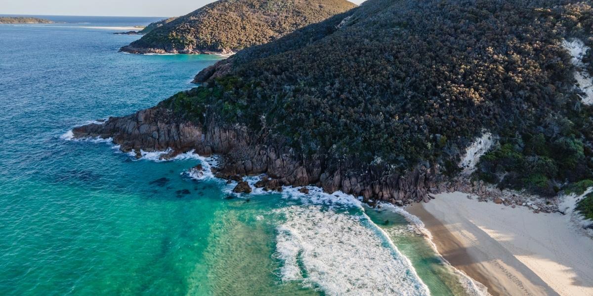 Explore the best beaches of Port Stephens in NSW 