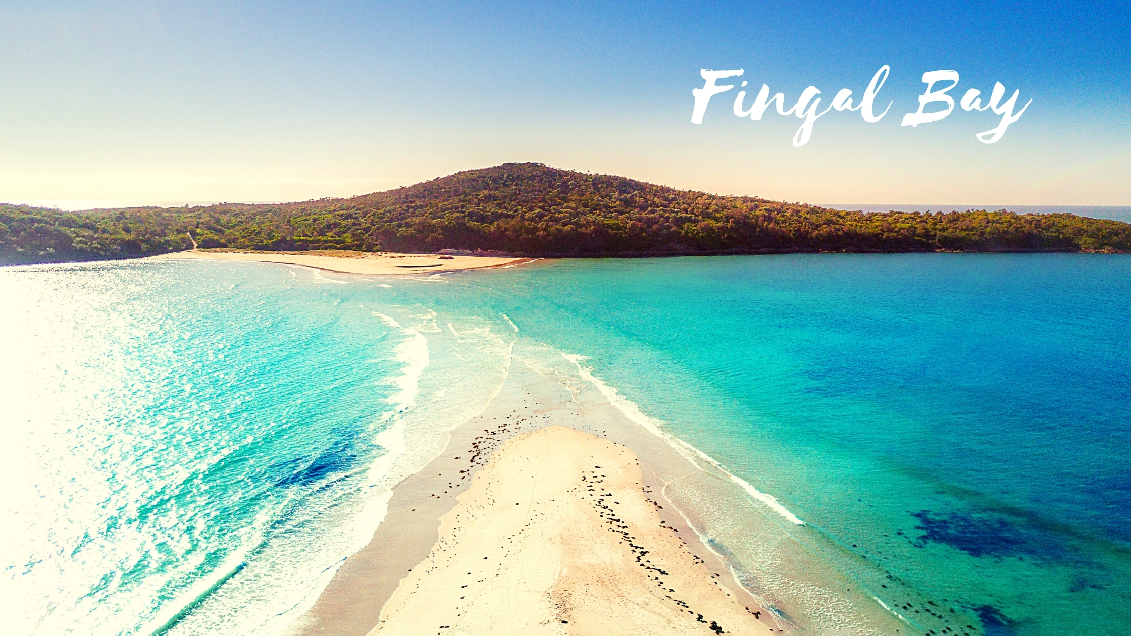 Fingal Bay Spit, Port Stephens, New South Wales