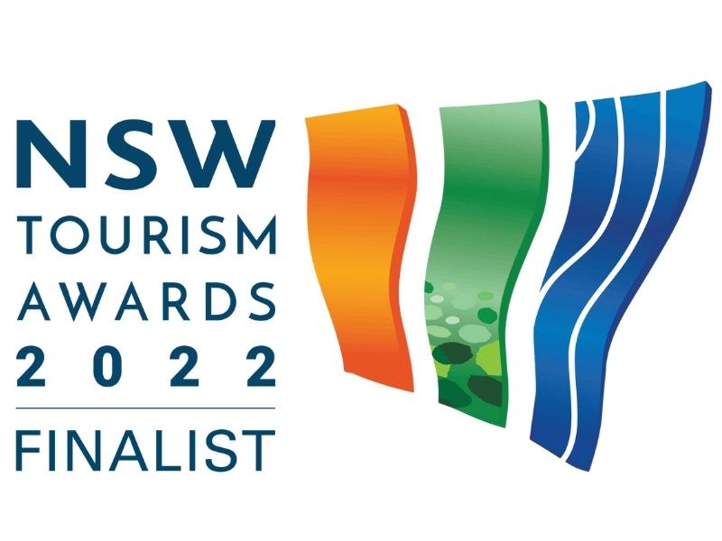 Riverside Holiday Resort Urunga announced as a finalist at the 2022 NSW Tourism Awards