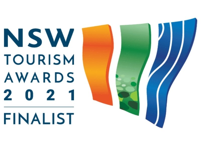 Riverside Holiday Resort Urunga is a finalist in the 2021 NSW Tourism Awards