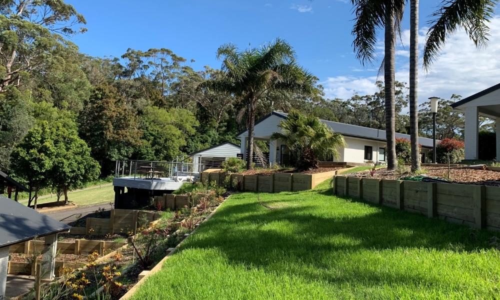 Haven Holiday Resort in the seaside hamlet of Sussex Inlet on the NSW South Coast unveils their newly renovated self-contained holiday accommodation.