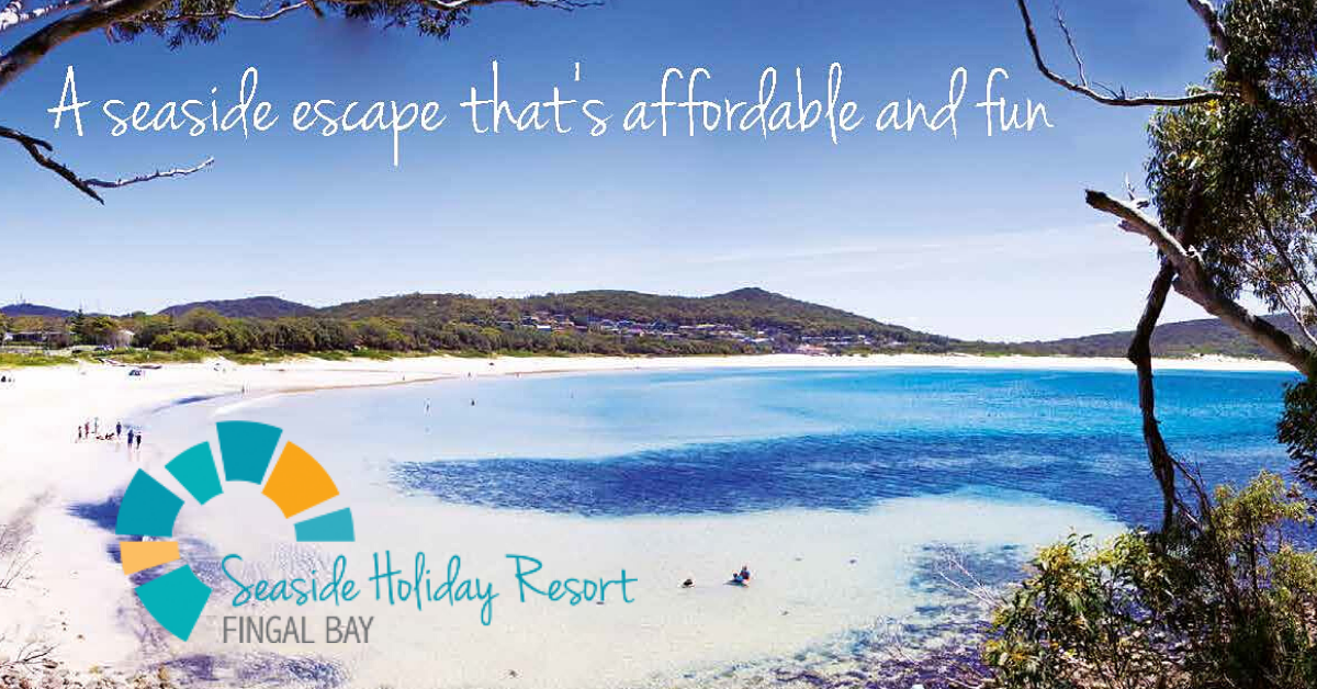 Fingal Bay Beach, Port Stephens, NSW